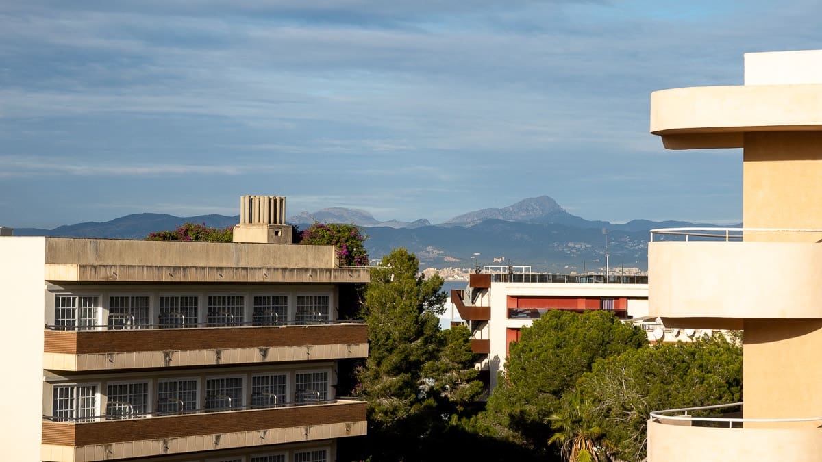 8 Zimmer Apartment zu verkaufen in Palma de Mallorca - 2.250.000 € (Ref: 8252445)