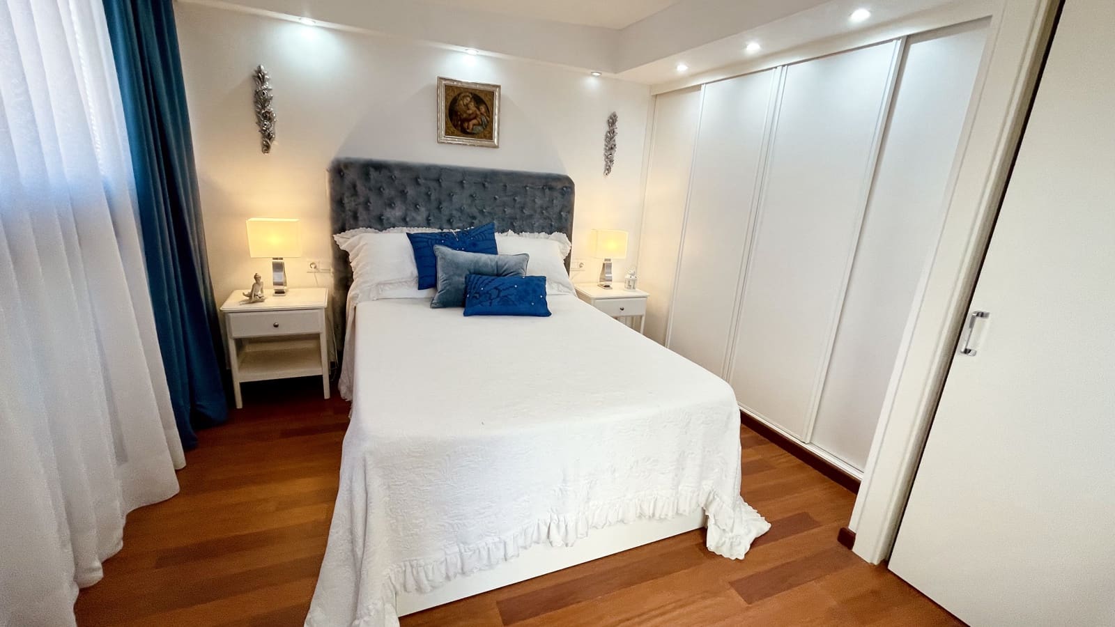 2 camera da letto Attico da affittare in Palma de Mallorca con garage - 2.500 € (Rif: 8260682)