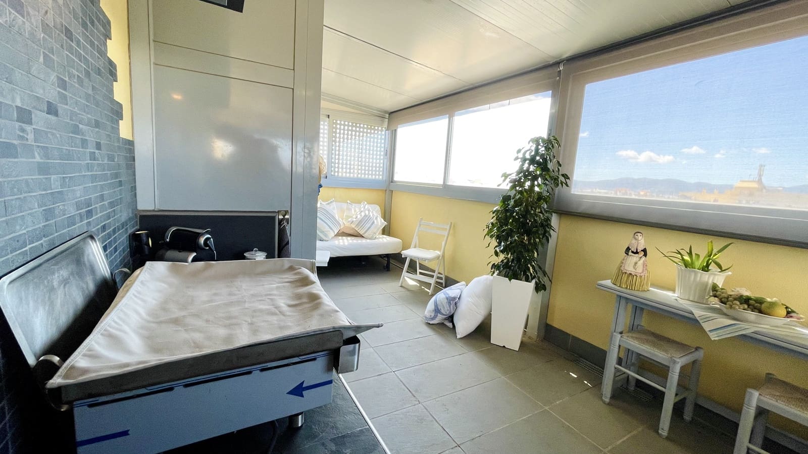 2 camera da letto Attico da affittare in Palma de Mallorca con garage - 2.500 € (Rif: 8260682)