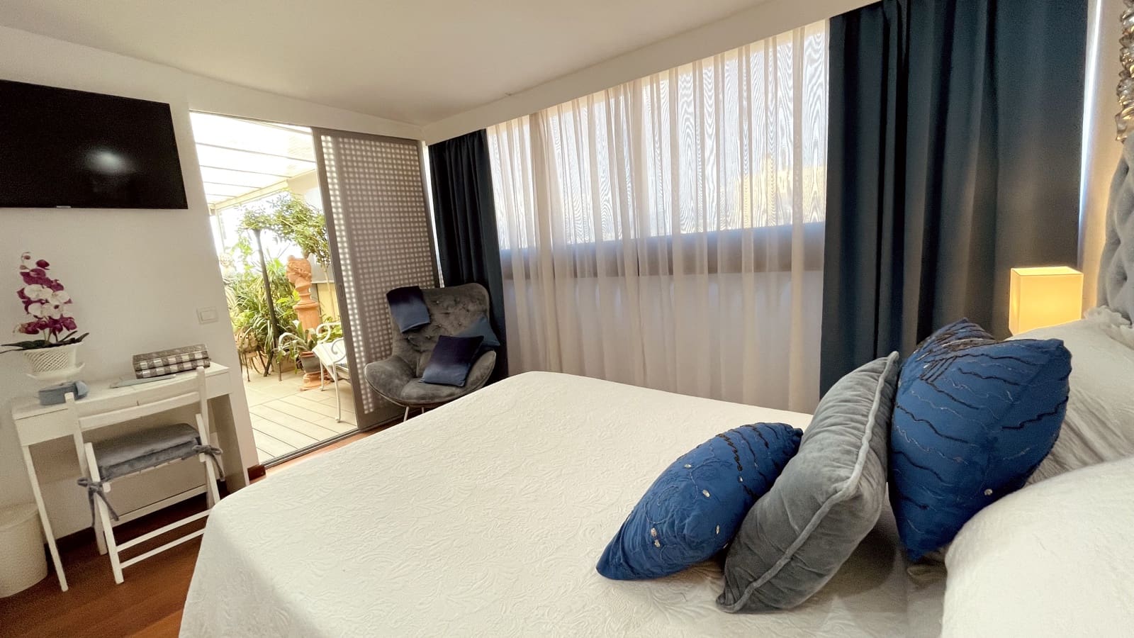 2 camera da letto Attico da affittare in Palma de Mallorca con garage - 2.500 € (Rif: 8260682)