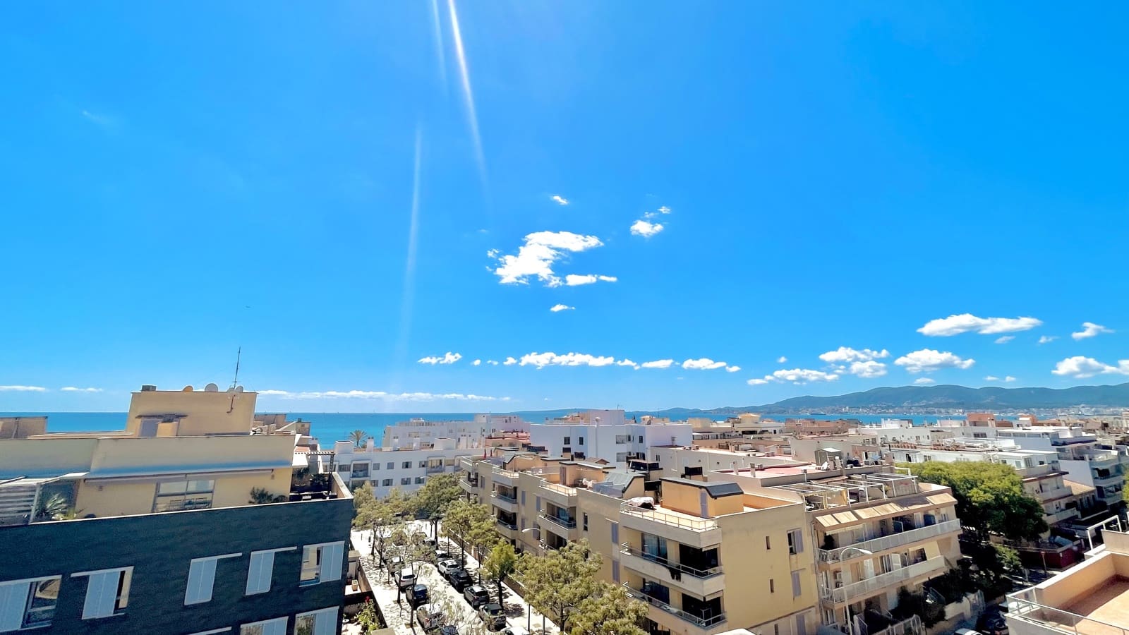 2 camera da letto Attico da affittare in Palma de Mallorca con garage - 2.500 € (Rif: 8260682)