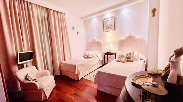 2 soverom Penthouse til leie i Es Molinar / El Molinar, Palma de Mallorca med garasje - € 2 500 (Ref: 8260682)