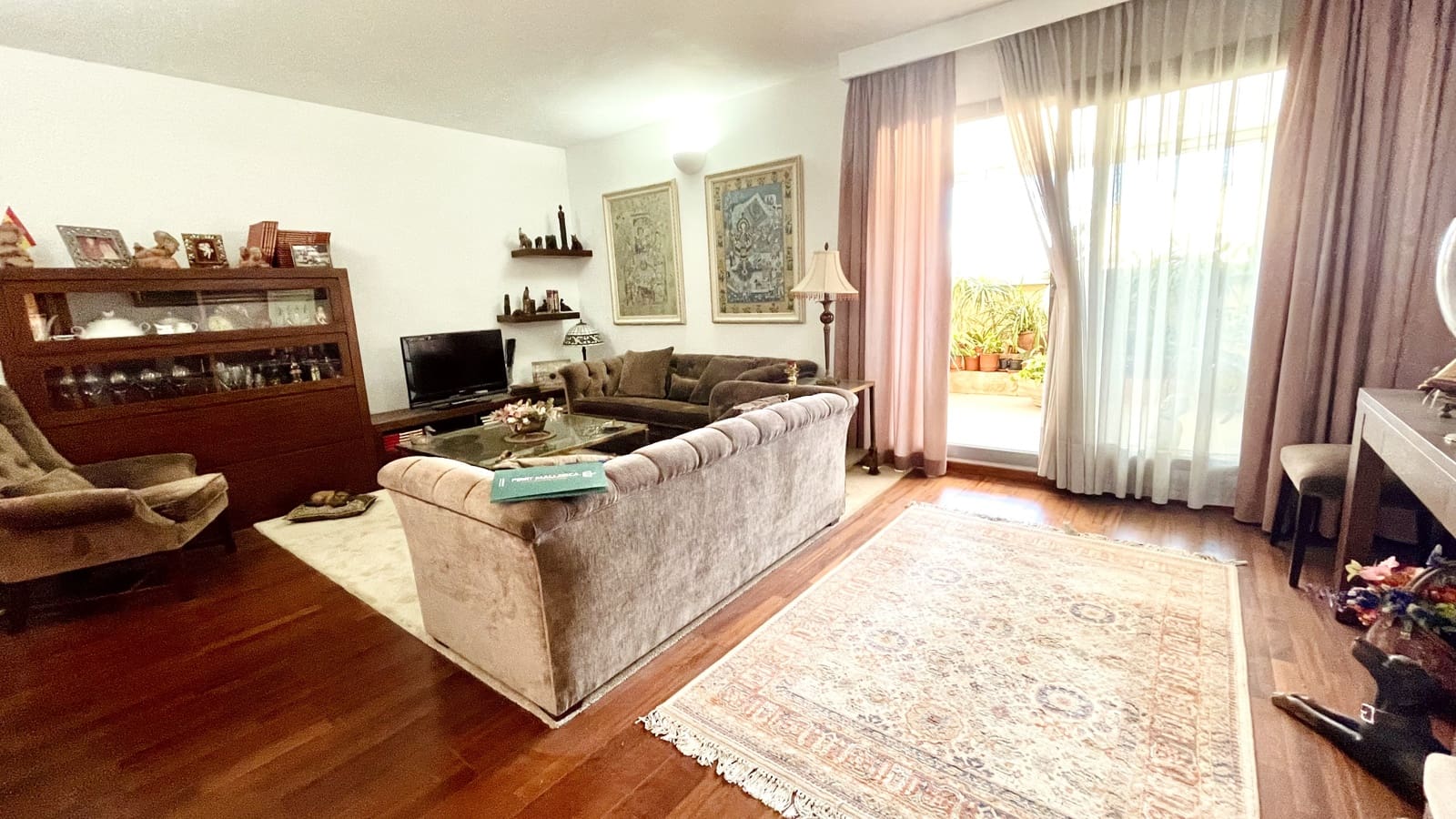 2 camera da letto Attico da affittare in Palma de Mallorca con garage - 2.500 € (Rif: 8260682)