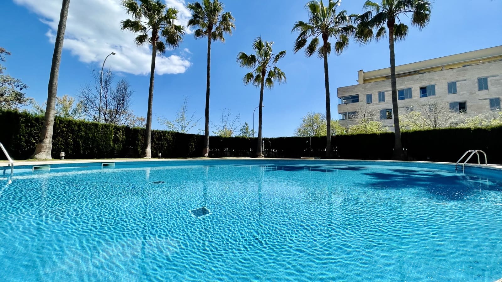 2 camera da letto Attico da affittare in Palma de Mallorca con garage - 2.500 € (Rif: 8260682)