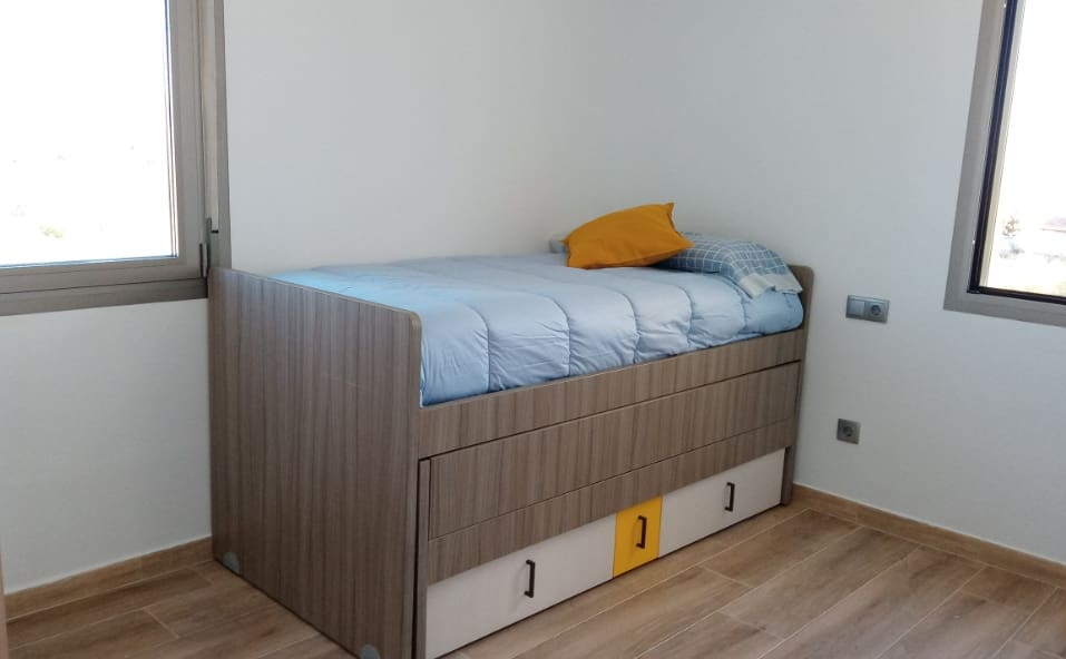 3 soverom Rekkehus til leie i Sa Rapita / La Rapita med svømmebasseng garasje - € 2 800 (Ref: 8273698)