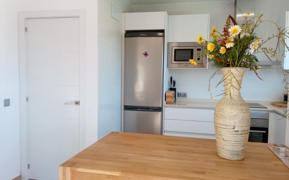 3 bedroom Terraced Villa for rent in Sa Rapita / La Rapita with pool garage - € 2,800 (Ref: 8273698)