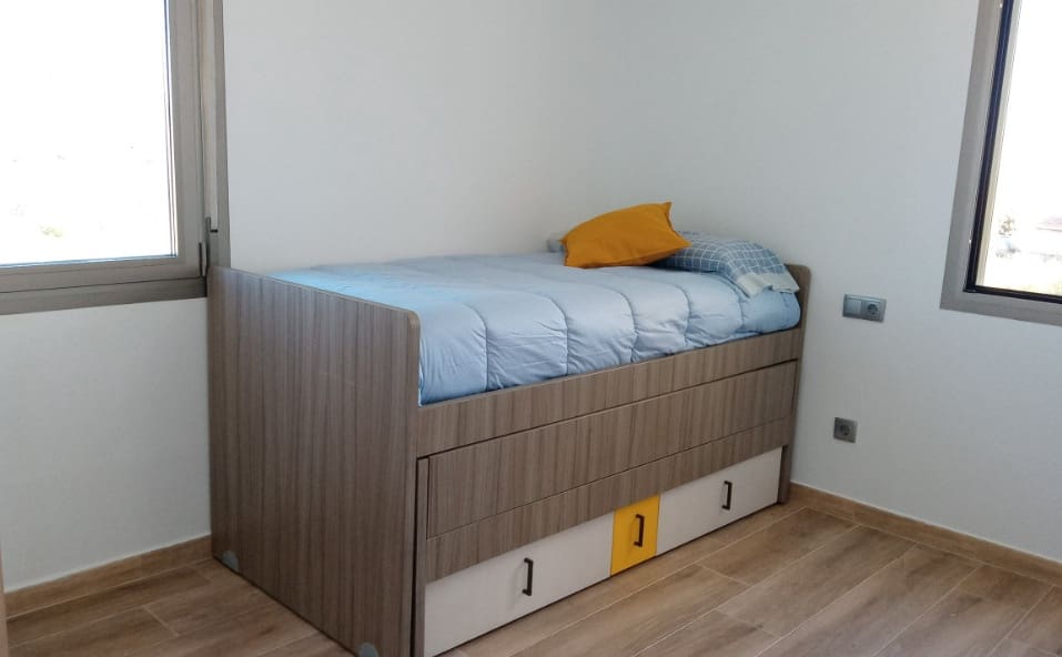 3 bedroom Terraced Villa for rent in Sa Rapita / La Rapita with pool garage - € 2,800 (Ref: 8273698)