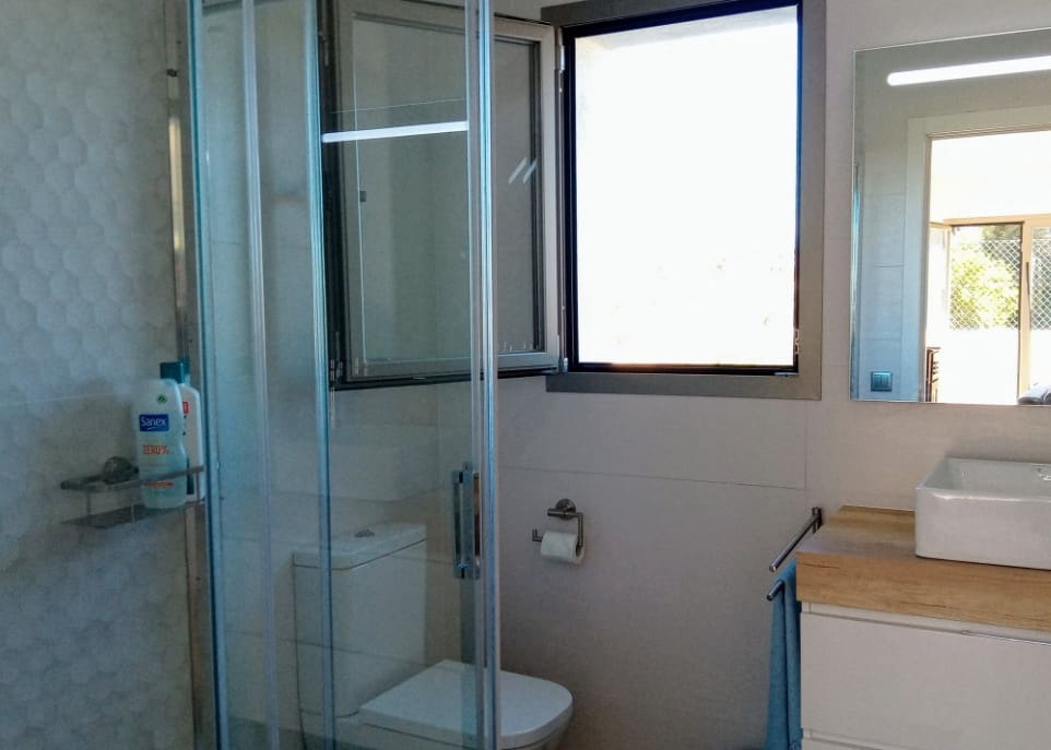 3 bedroom Terraced Villa for rent in Sa Rapita / La Rapita with pool garage - € 2,800 (Ref: 8273698)