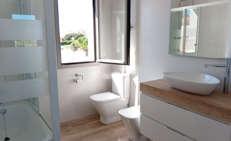 3 bedroom Terraced Villa for rent in Sa Rapita / La Rapita with pool garage - € 2,800 (Ref: 8273698)