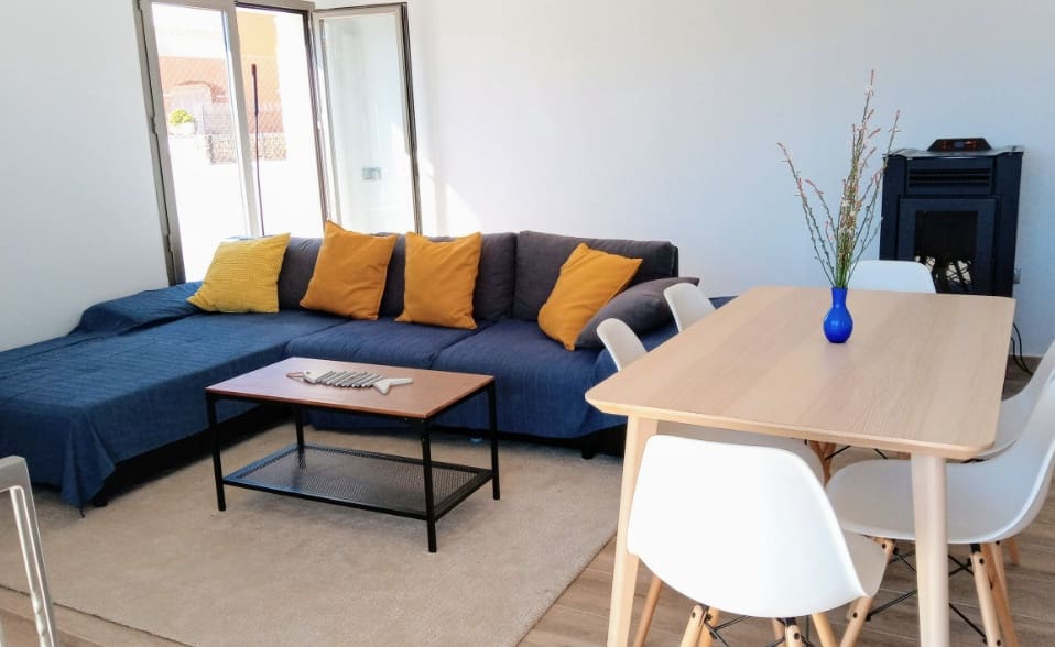 3 bedroom Terraced Villa for rent in Sa Rapita / La Rapita with pool garage - € 2,800 (Ref: 8273698)
