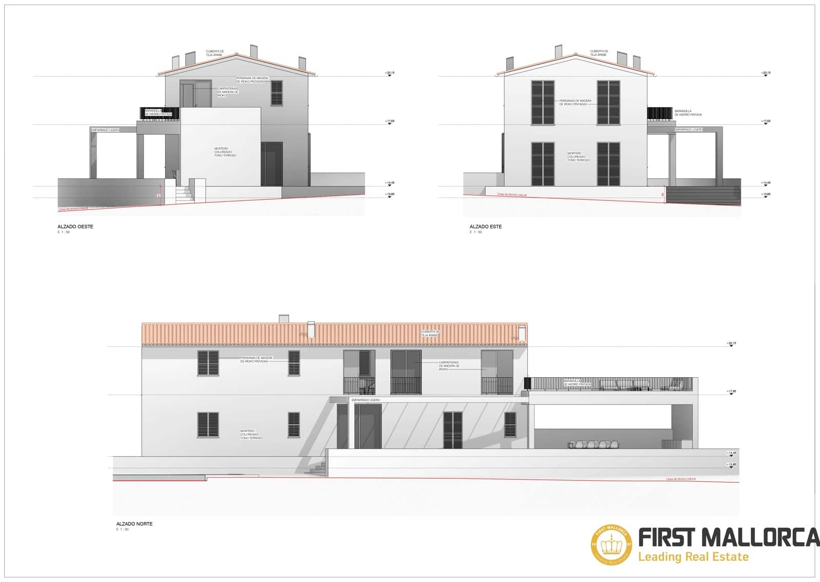 Tontti myytävänä paikassa Alcudia - 950 000 € (Ref: 8286058)