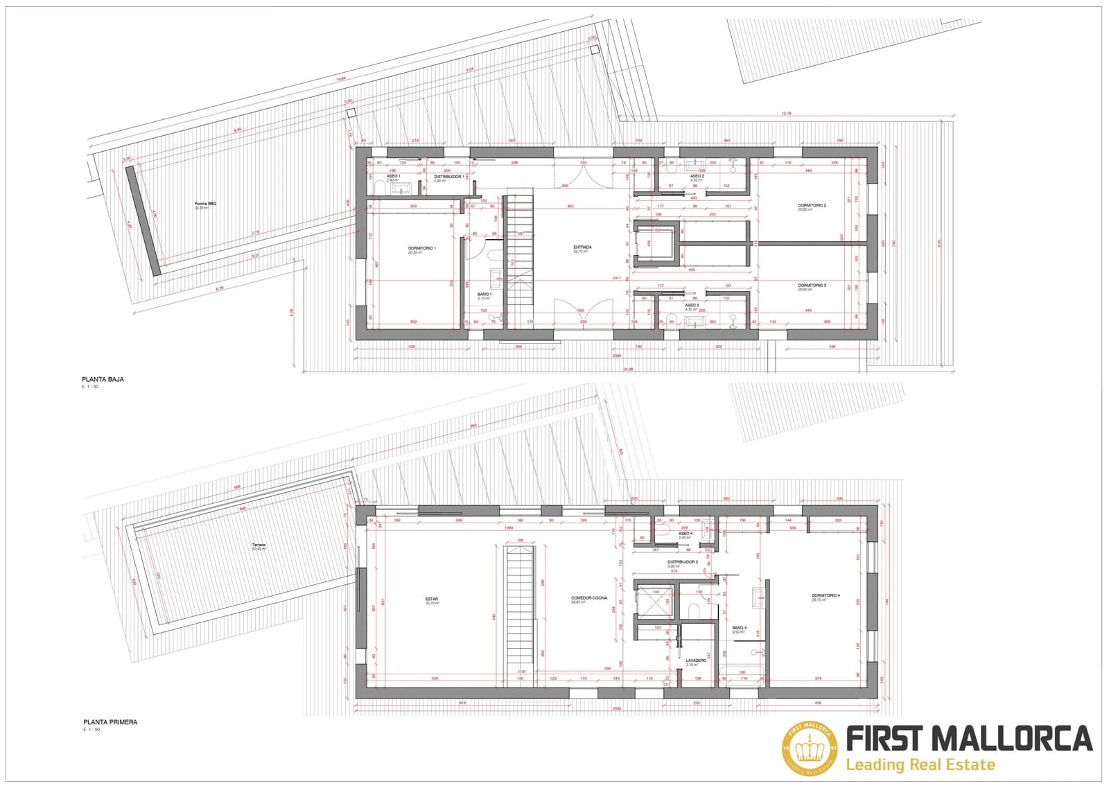 Tontti myytävänä paikassa Alcudia - 950 000 € (Ref: 8286058)