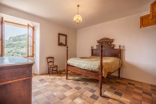 7 soveværelse Finca/Landehus til salg i Sóller med garage - € 4.500.000 (Ref: 8286059)