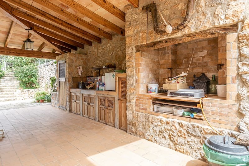 7 soveværelse Finca/Landehus til salg i Soller med garage - € 4.500.000 (Ref: 8286059)