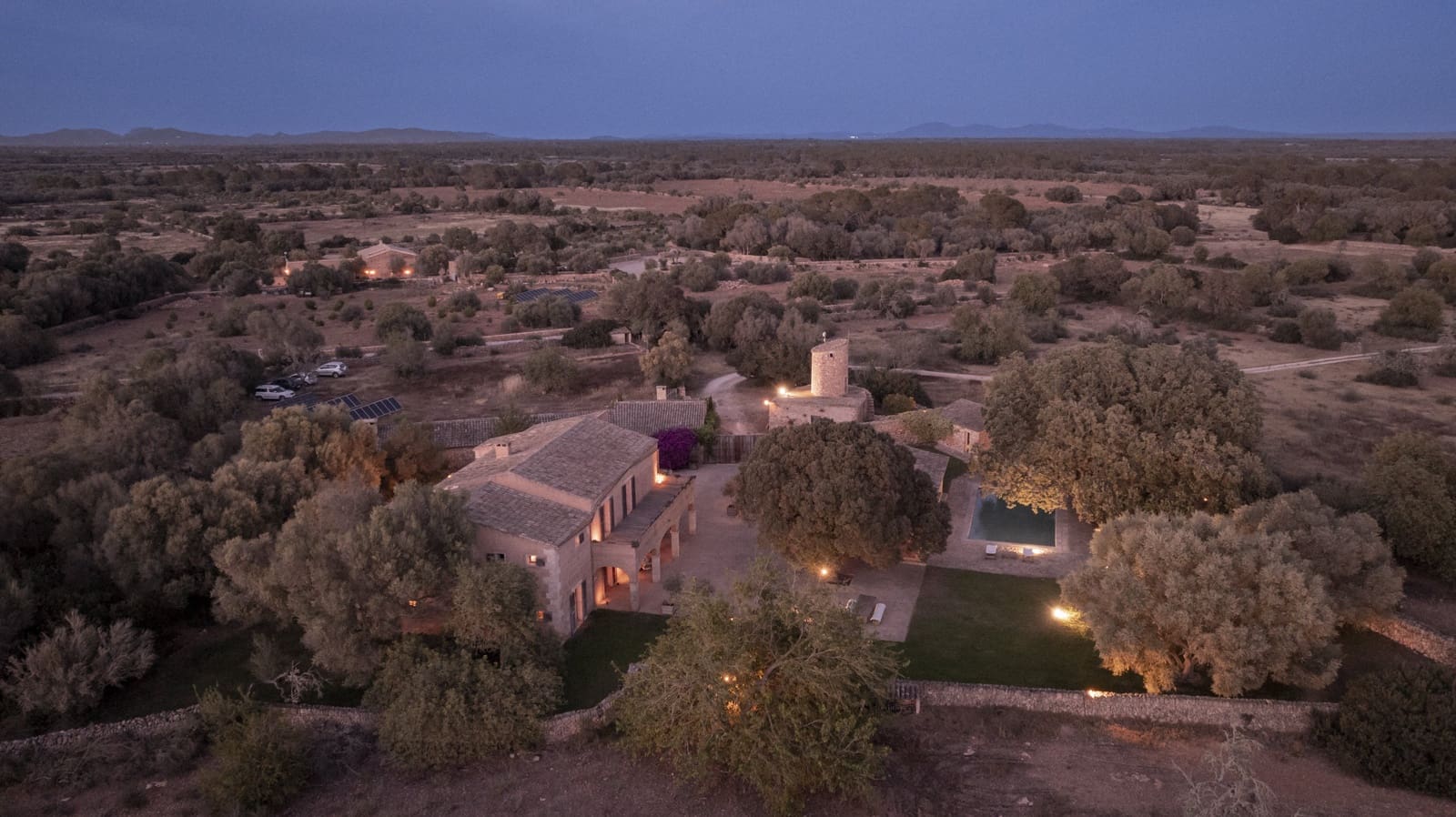 6 camera da letto Finca/Casa di Campagna da affittare in Llucmajor con piscina garage - 25.000 € (Rif: 8286062)