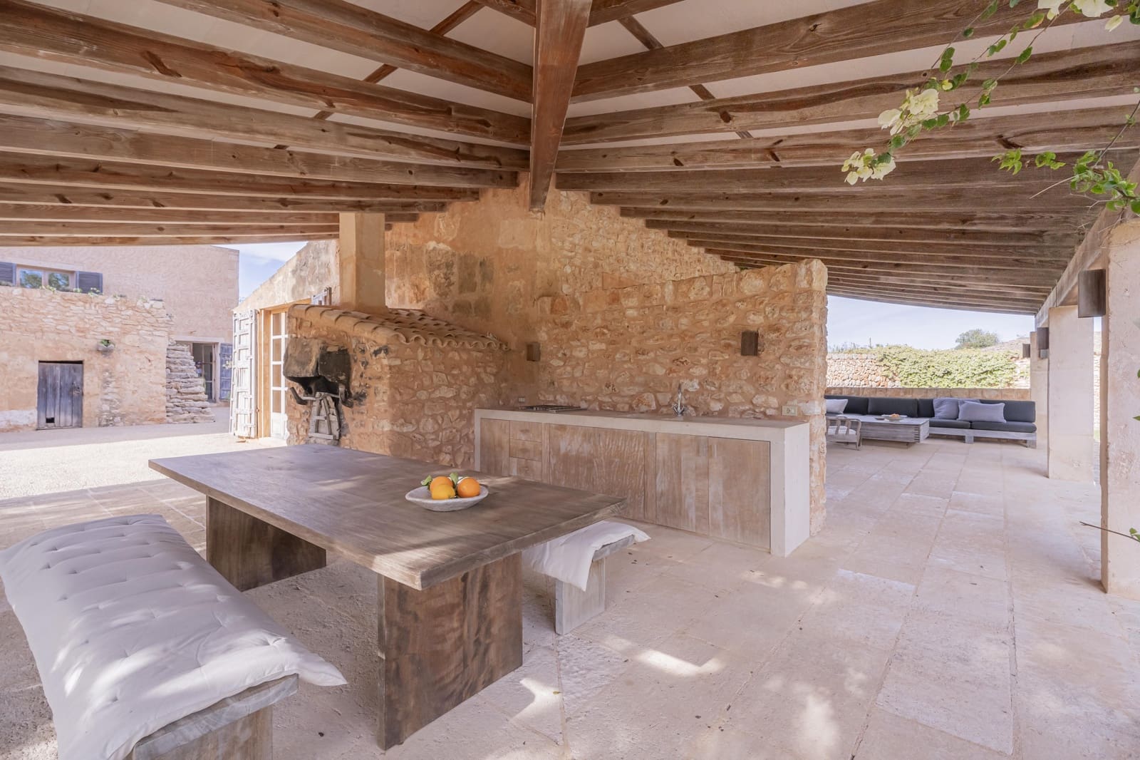 6 camera da letto Finca/Casa di Campagna da affittare in Llucmajor con piscina garage - 25.000 € (Rif: 8286062)