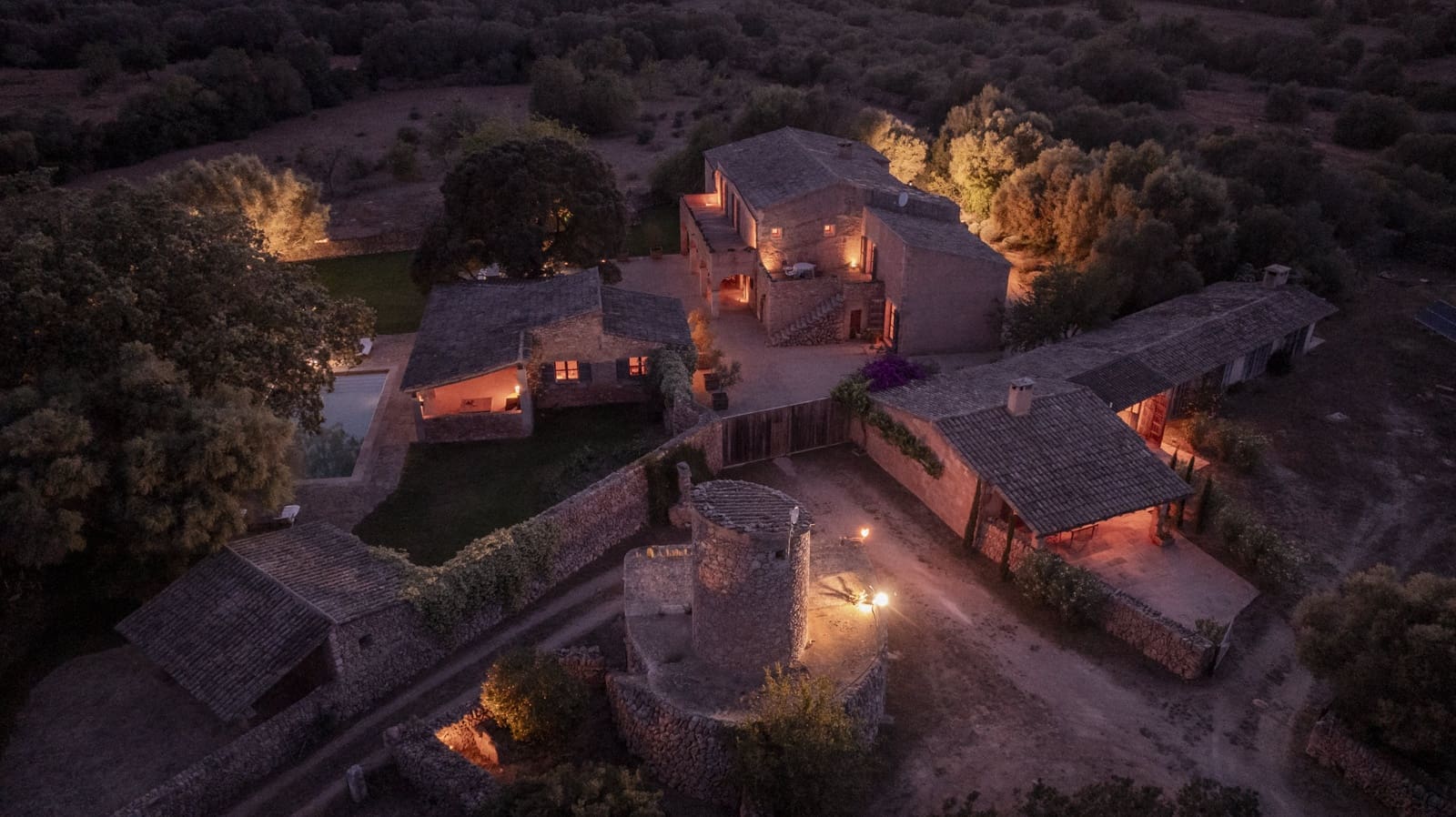 6 camera da letto Finca/Casa di Campagna da affittare in Llucmajor con piscina garage - 25.000 € (Rif: 8286062)