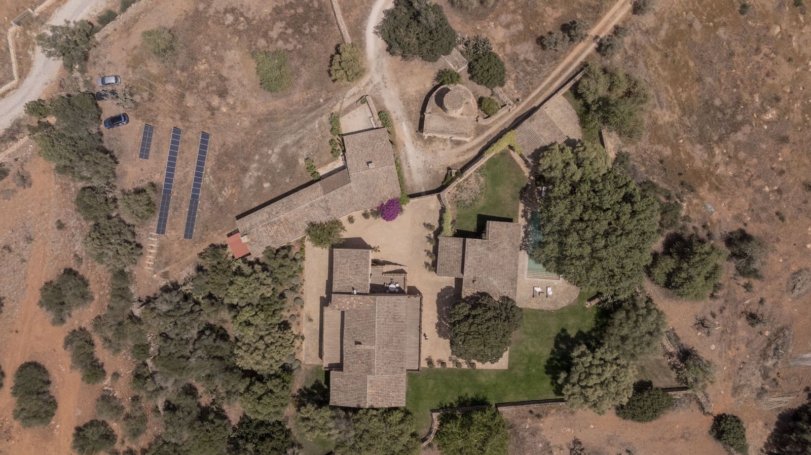 6 camera da letto Finca/Casa di Campagna da affittare in Llucmajor con piscina garage - 25.000 € (Rif: 8286062)