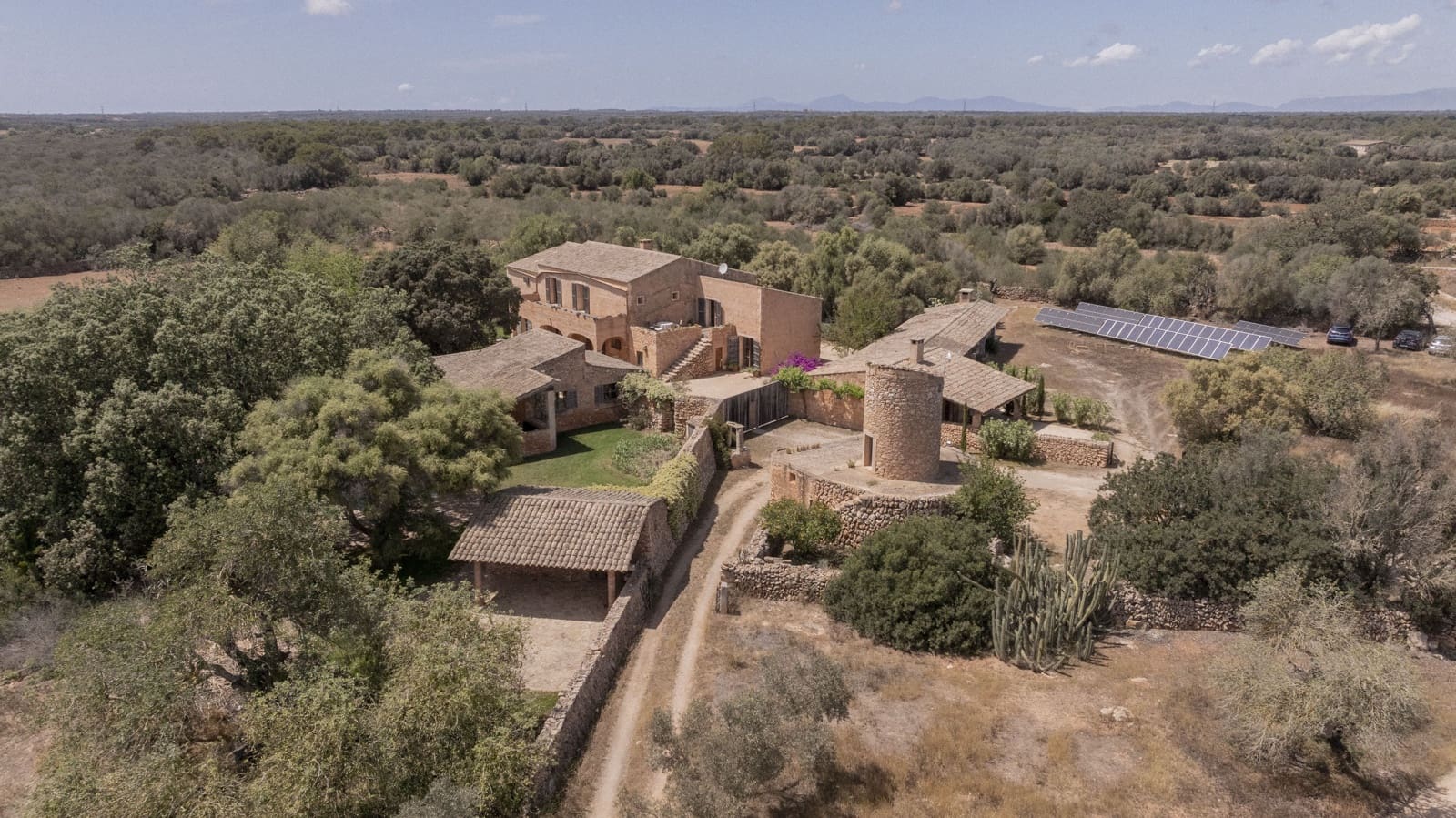 6 camera da letto Finca/Casa di Campagna da affittare in Llucmajor con piscina garage - 25.000 € (Rif: 8286062)