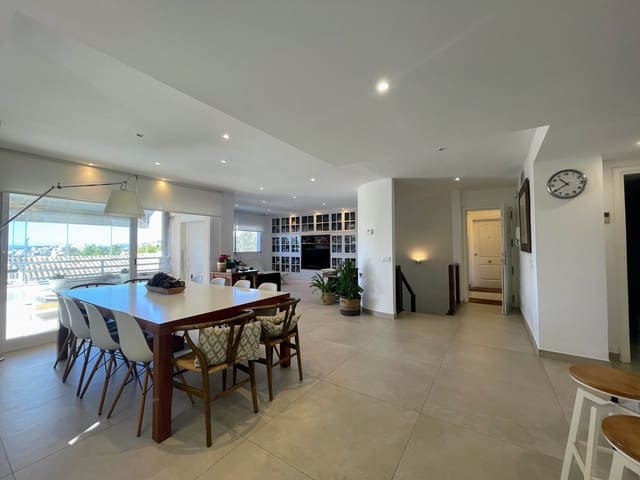 5 camera da letto Appartamento in vendita in La Bonanova, Palma de Mallorca con piscina garage - 1.900.000 € (Rif: 8295305)