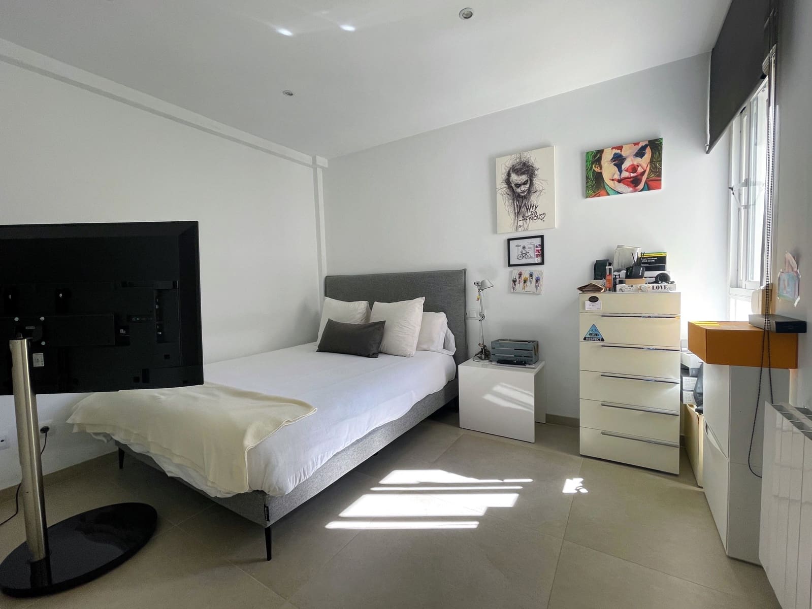 5 soveværelse Lejlighed til salg i Palma de Mallorca med swimmingpool garage - € 1.900.000 (Ref: 8295305)