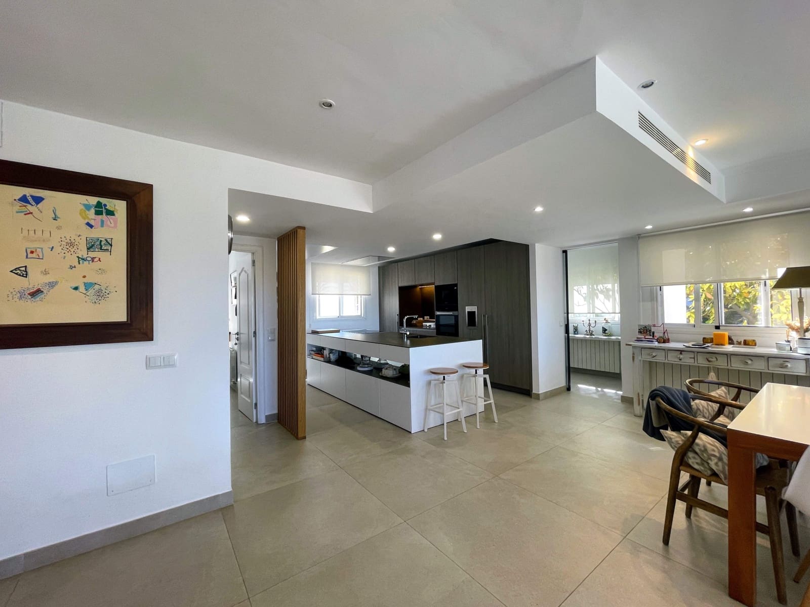 5 soveværelse Lejlighed til salg i Palma de Mallorca med swimmingpool garage - € 1.900.000 (Ref: 8295305)