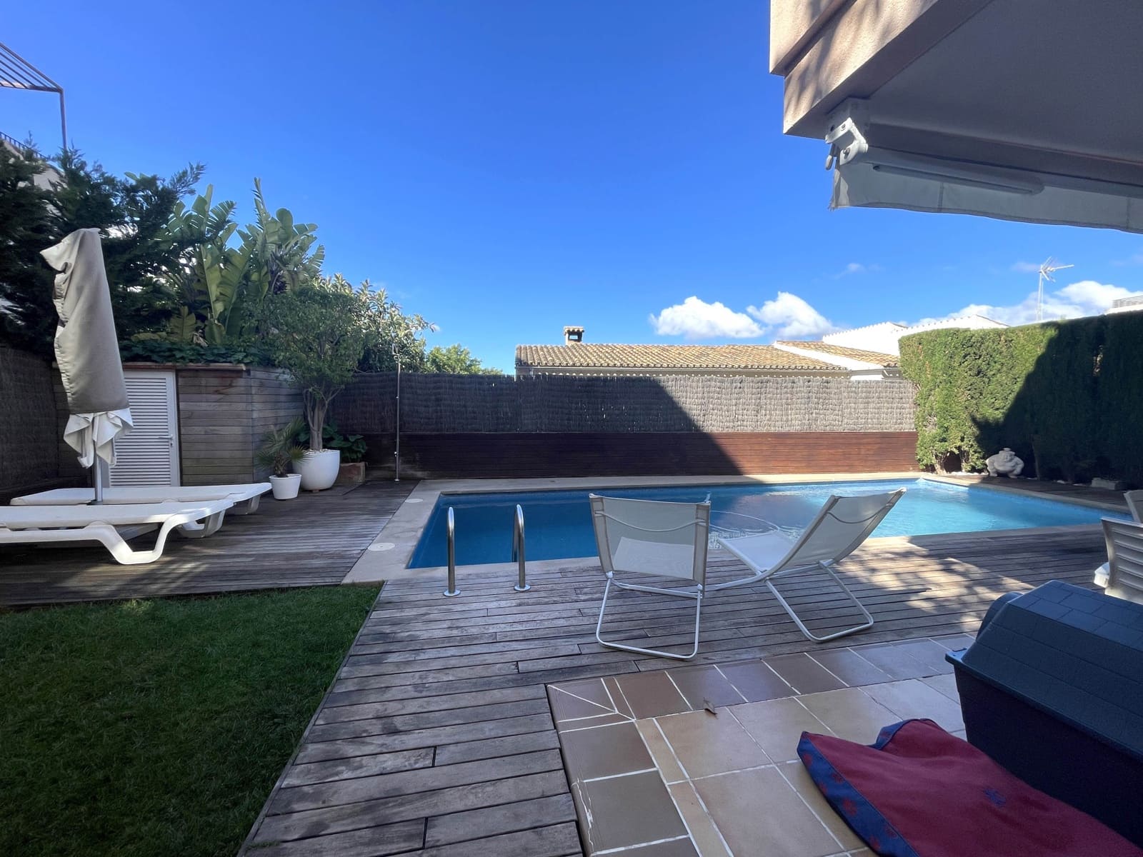 5 soveværelse Lejlighed til salg i Palma de Mallorca med swimmingpool garage - € 1.900.000 (Ref: 8295305)