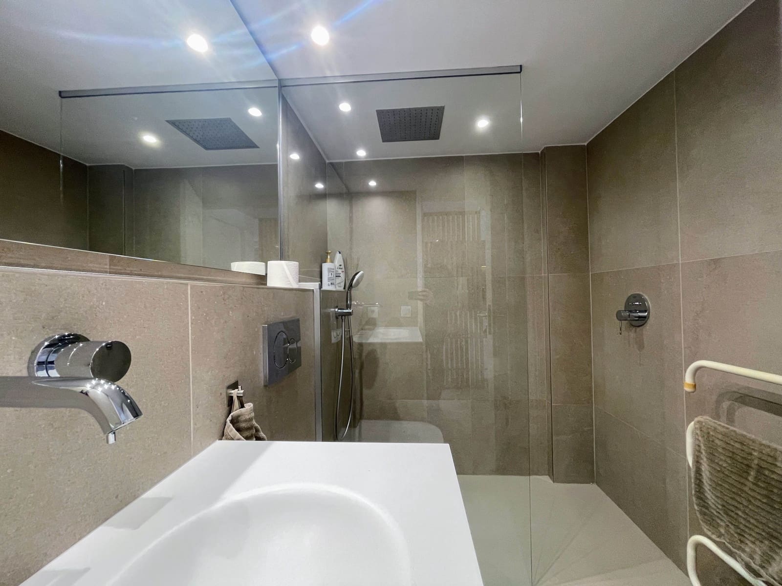 5 soveværelse Lejlighed til salg i Palma de Mallorca med swimmingpool garage - € 1.900.000 (Ref: 8295305)