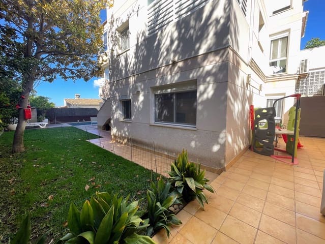 5 camera da letto Appartamento in vendita in La Bonanova, Palma de Mallorca con piscina garage - 1.900.000 € (Rif: 8295305)