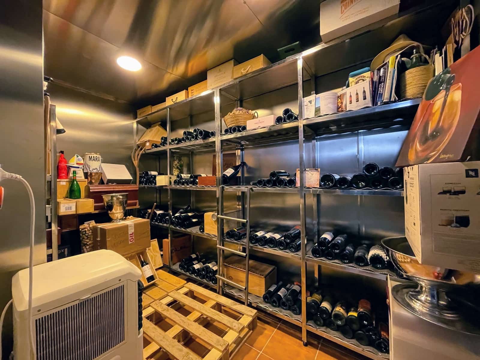 5 soveværelse Lejlighed til salg i Palma de Mallorca med swimmingpool garage - € 1.900.000 (Ref: 8295305)