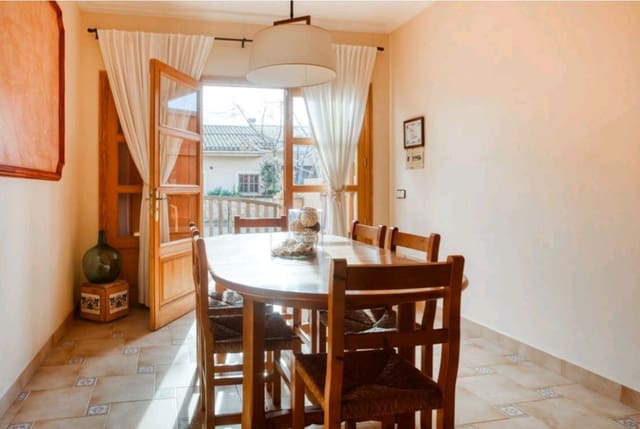 3 Zimmer Villa zu vermieten in Cala Murada, Manacor - 1.900 € (Ref: 8295307)