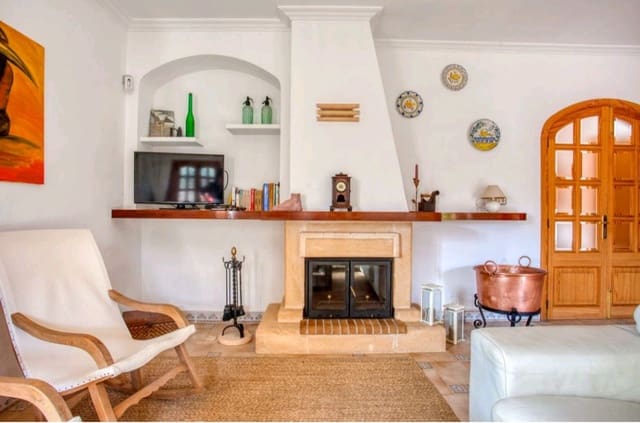 3 Zimmer Villa zu vermieten in Cala Murada, Manacor - 1.900 € (Ref: 8295307)