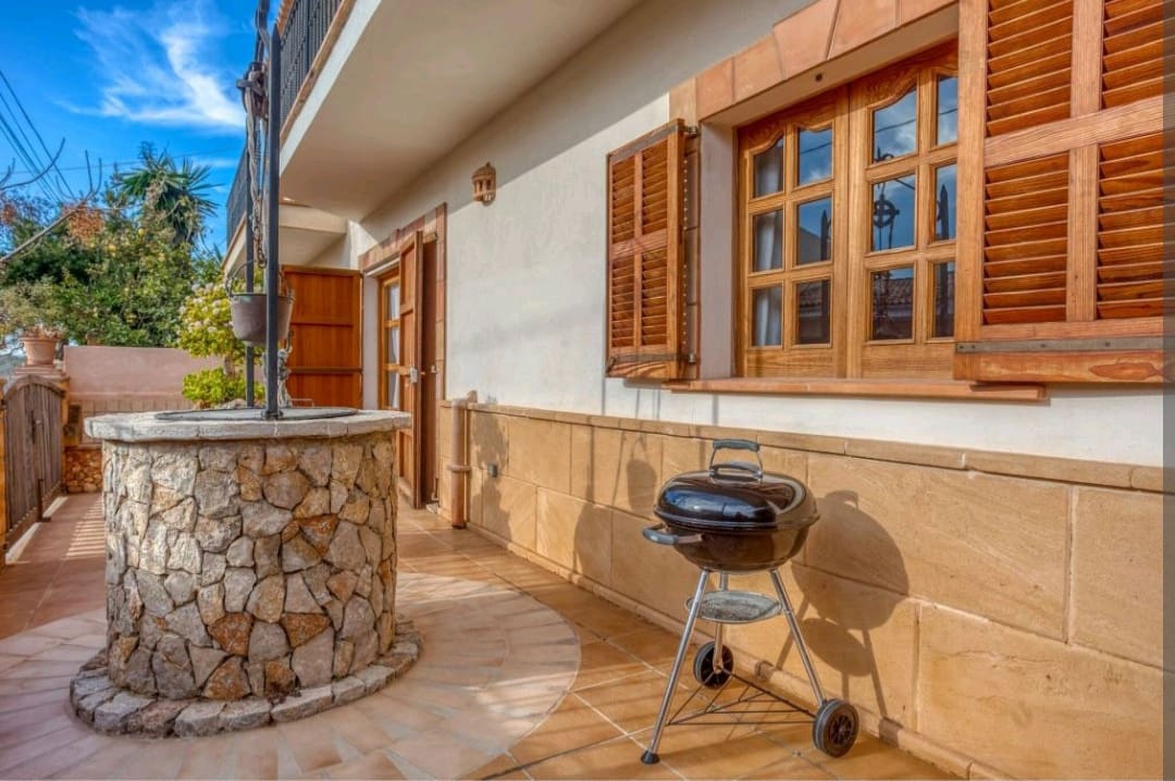 3 soveværelse Villa til leje i Cala Murada - € 1.900 (Ref: 8295307)