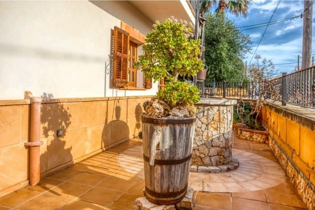 3 Zimmer Villa zu vermieten in Cala Murada, Manacor - 1.900 € (Ref: 8295307)