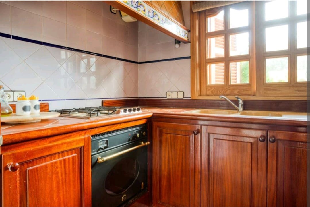 3 soveværelse Villa til leje i Cala Murada - € 1.900 (Ref: 8295307)