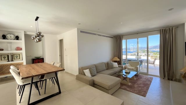 2 sypialnia Apartament do wynajęcia w Santa Ponsa, Calvià - 3 000 € (Ref: 8295308)