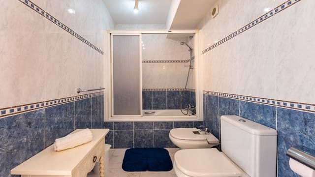 3 soverom Leilighet til leie i Illetas, Calvià med svømmebasseng - € 2 950 (Ref: 8295311)