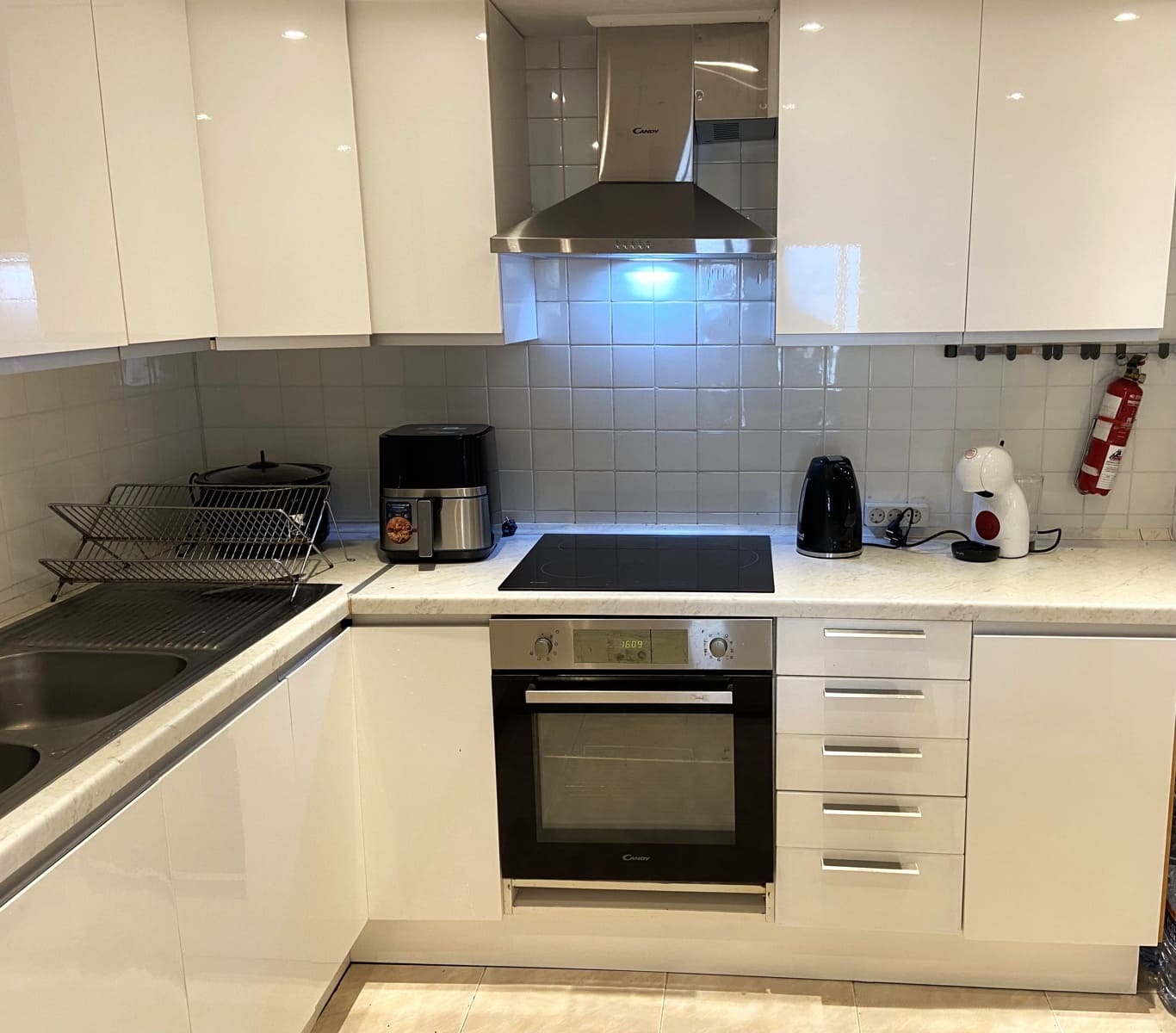 3 soverom Leilighet til leie i Illetas med svømmebasseng - € 2 950 (Ref: 8295311)
