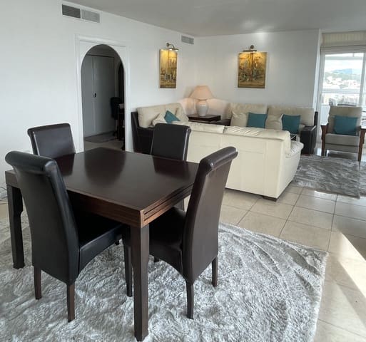 3 soverom Leilighet til leie i Illetas, Calvià med svømmebasseng - € 2 950 (Ref: 8295311)