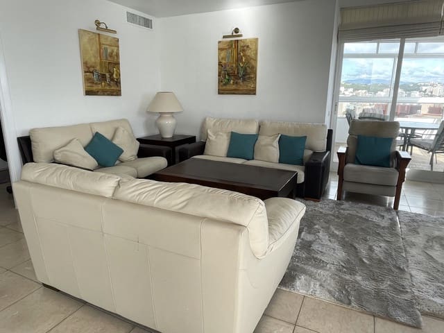 3 soverom Leilighet til leie i Illetas, Calvià med svømmebasseng - € 2 950 (Ref: 8295311)