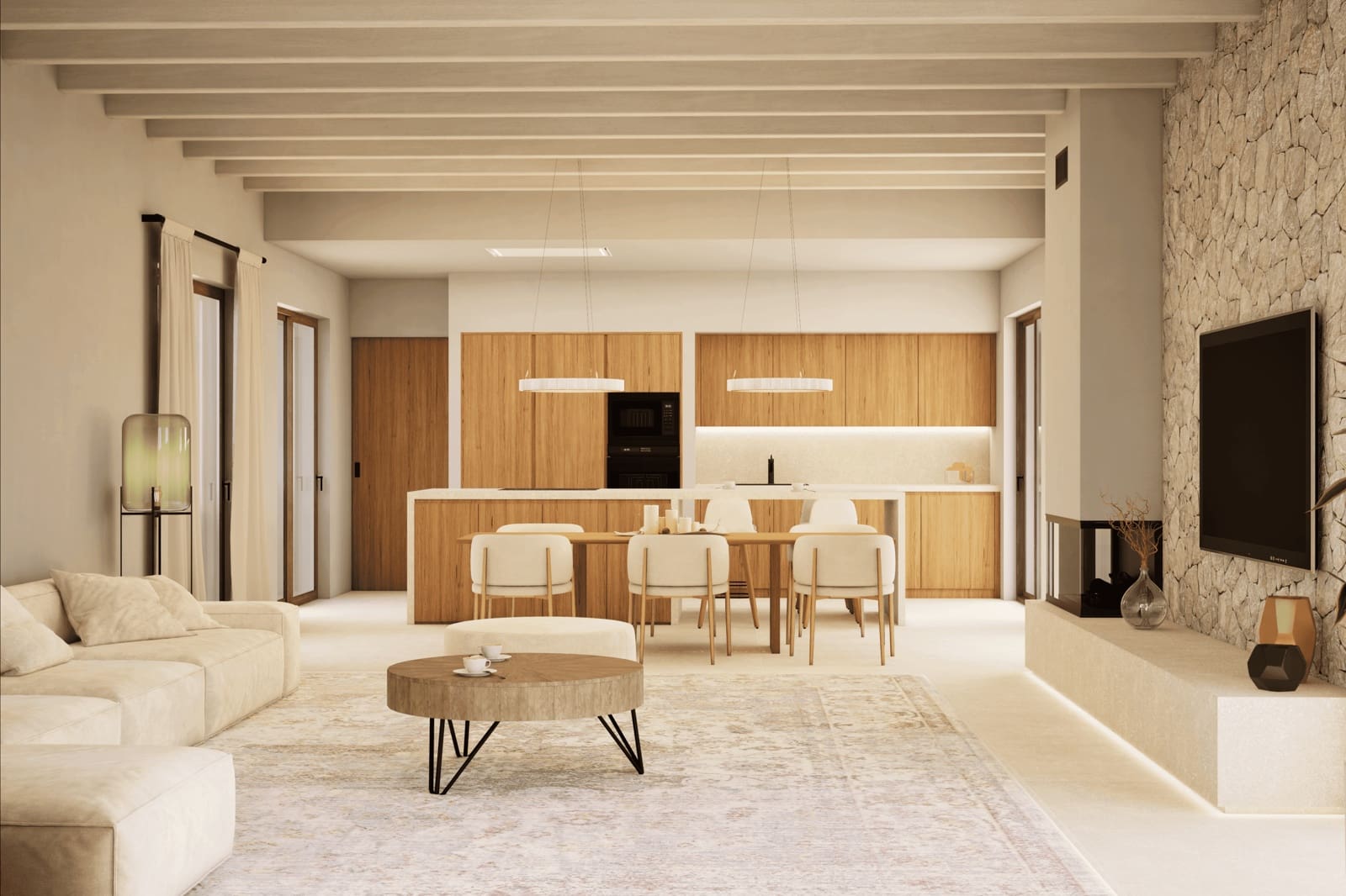 4 camera da letto Finca/Casa di Campagna in vendita in Santa Maria del Cami con piscina garage - 3.700.000 € (Rif: 8297375)