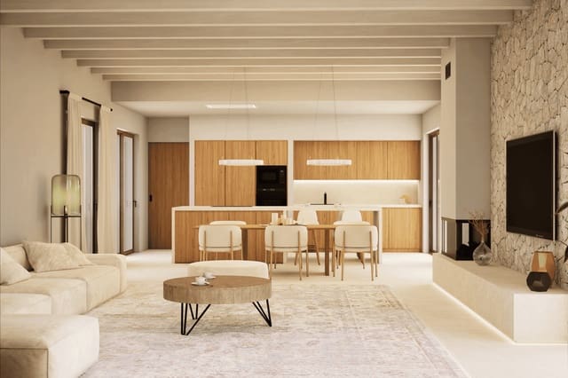 4 quarto Quinta/Casa Rural para venda em Santa María del Camí com piscina garagem - 3 700 000 € (Ref: 8297375)