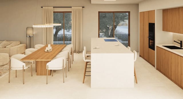 4 quarto Quinta/Casa Rural para venda em Santa María del Camí com piscina garagem - 3 700 000 € (Ref: 8297375)