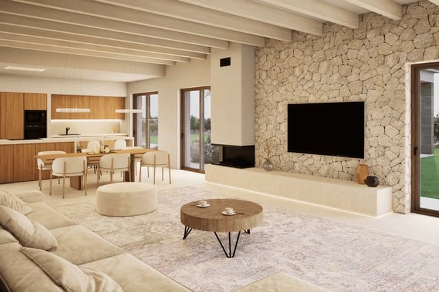 4 quarto Quinta/Casa Rural para venda em Santa María del Camí com piscina garagem - 3 700 000 € (Ref: 8297375)