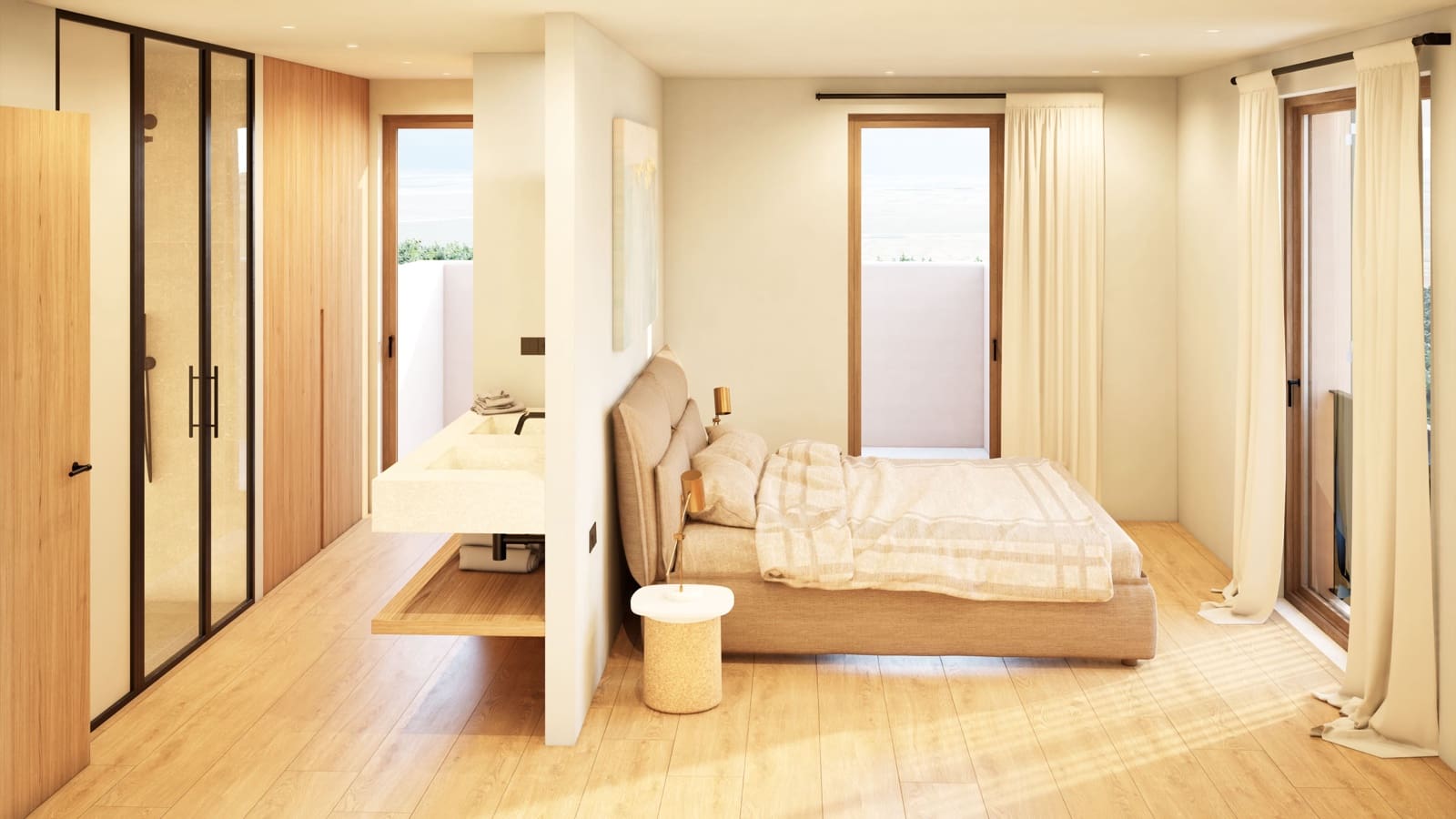 4 camera da letto Finca/Casa di Campagna in vendita in Santa Maria del Cami con piscina garage - 3.700.000 € (Rif: 8297375)