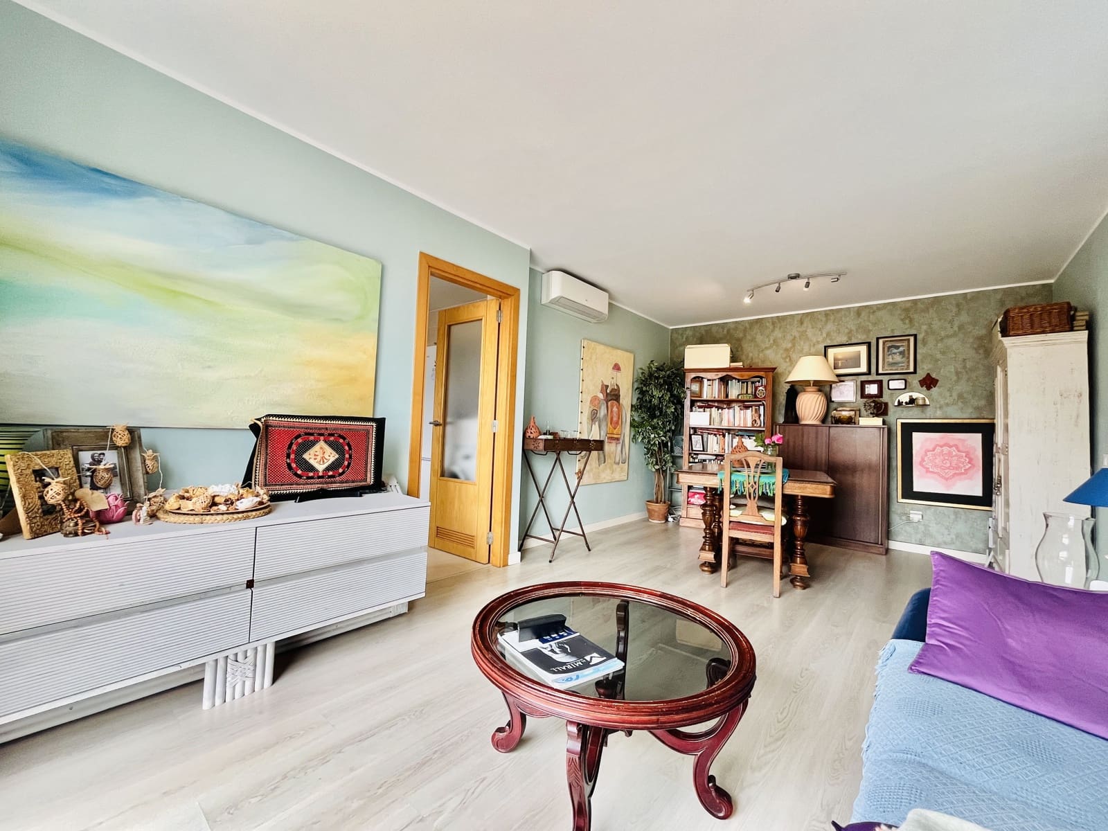 3 soveværelse Penthouse til salg i Palma de Mallorca med garage - € 427.000 (Ref: 8301962)