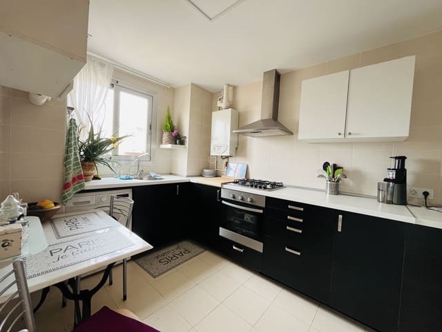 3 soveværelse Penthouse til salg i Foners, Palma de Mallorca med garage - € 427.000 (Ref: 8301962)