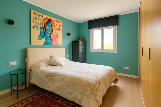 3 soveværelse Penthouse til salg i Foners, Palma de Mallorca med garage - € 427.000 (Ref: 8301962)