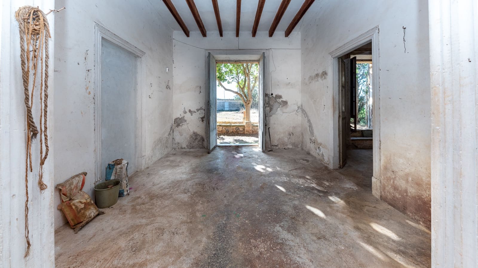 7 Zimmer Finca/Landgut zu verkaufen in Manacor mit Garage - 750.000 € (Ref: 8301965)