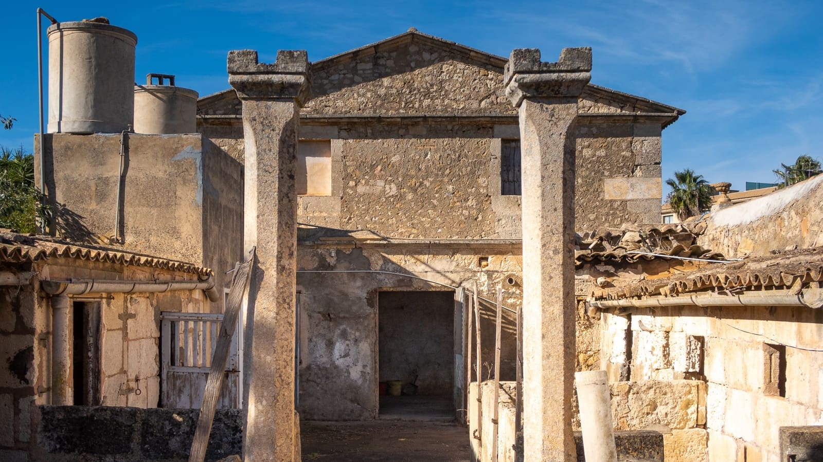 7 Zimmer Finca/Landgut zu verkaufen in Manacor mit Garage - 750.000 € (Ref: 8301965)